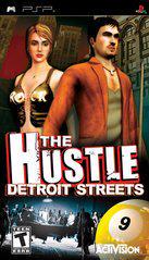 The Hustle Detroit Streets - PSP Game - Complete in Box