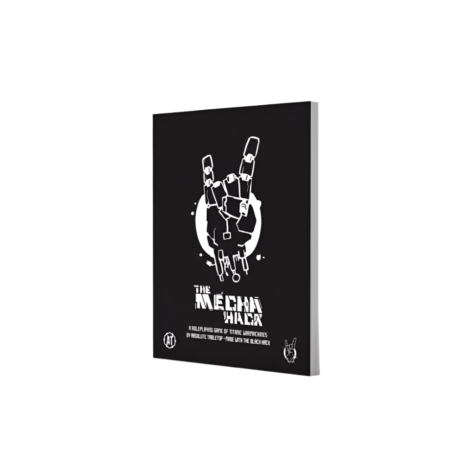 The Mecha Hack RPG