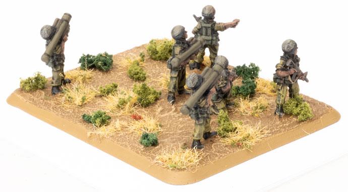 Team Yankee: Redeye SAM Platoon