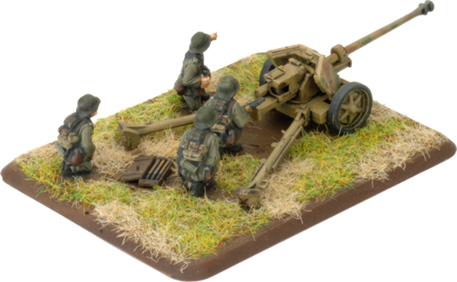 Flames of War: German 7.5cm Tank-Hunter Platoon (Late War)