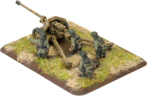 Flames of War: German 7.5cm Tank-Hunter Platoon (Late War)