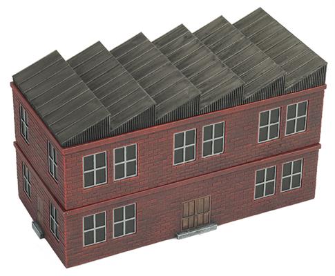 Flames of War: Brick Factory