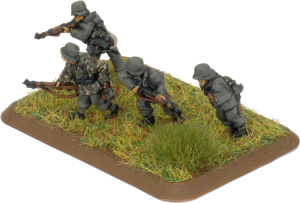 Flames of War: German Grenadier Company (Late War)