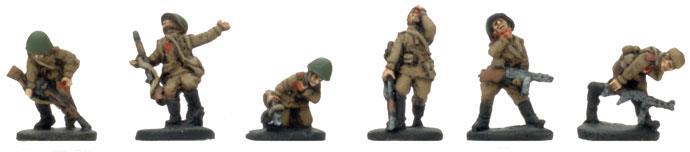 Flames of War: Soviet Casualties