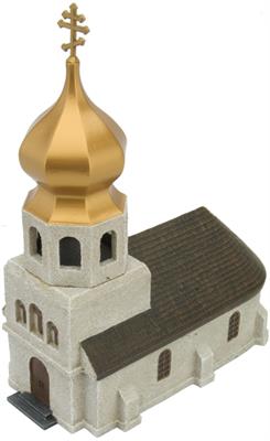 Flames of War: Rural Church