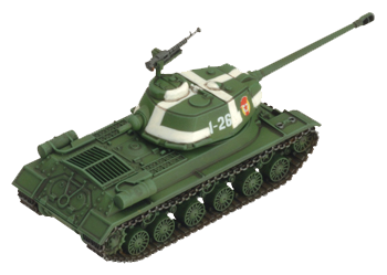 Flames of War: Soviet IS-2 Guards Heavy Tank Company (Late War)