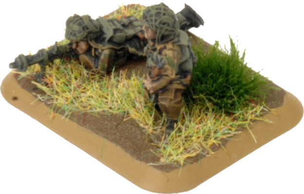 Flames of War: British Parachute Company (Late War)