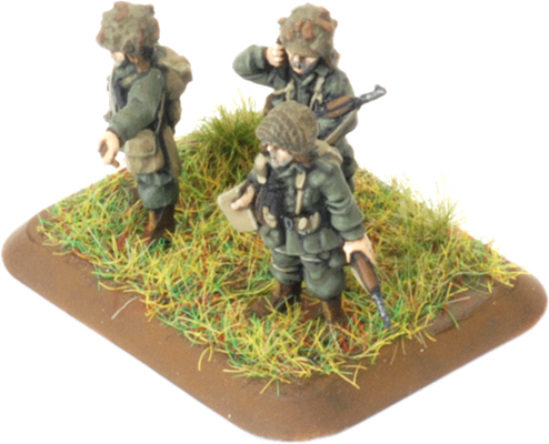 Flames of War: Hit The Beach - The Complete WWII Starter Set
