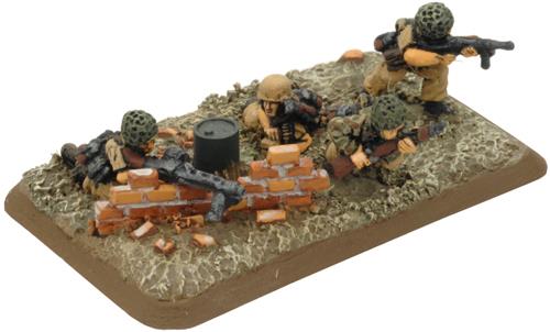 Flames of War: Soviet Plastic Bases - Rubble
