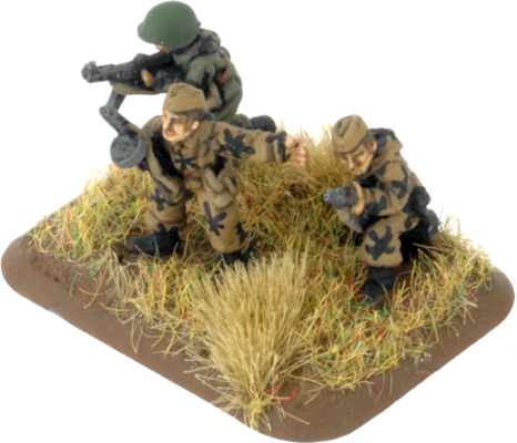Flames of War: Soviet Engineer-Sapper Company (Late War)