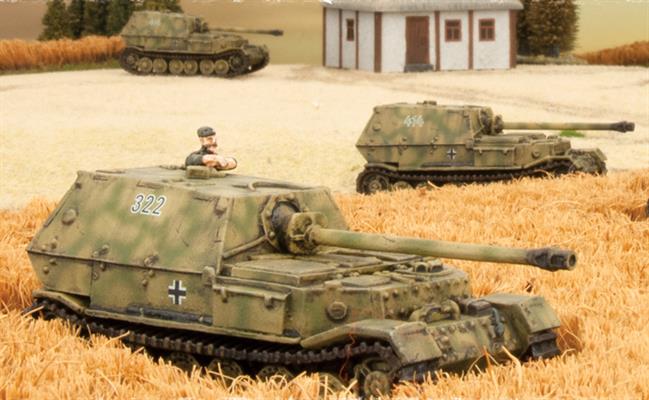 Flames of War: Ghost Panzers - German Forces on the Eastern Front 1942-43