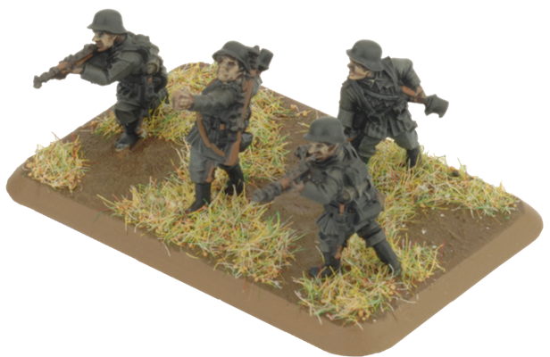Flames of War: German Grenadier Platoon (Mid War)