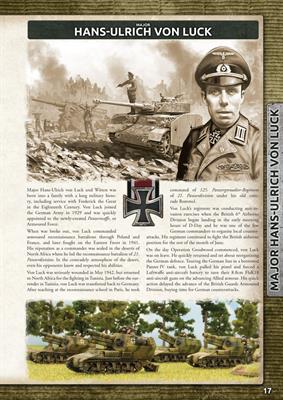 Flames of War: D-Day - German 21st Panzer Division