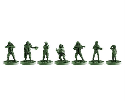 Aliens: Another Glorious Day In The Corps