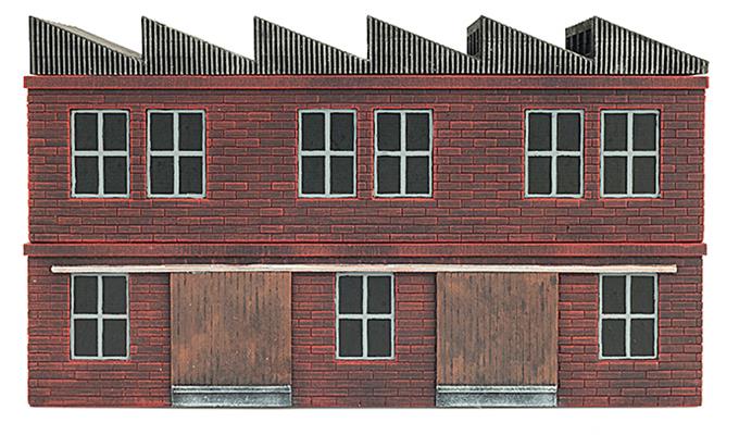Flames of War: Brick Factory
