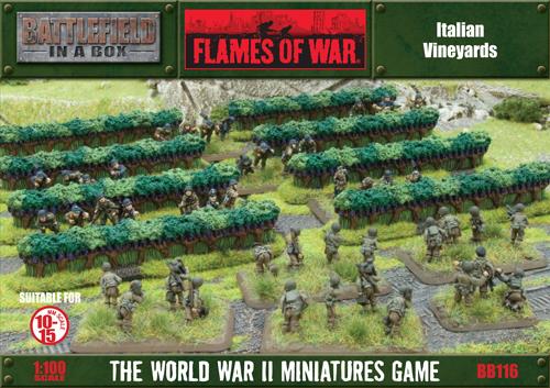 Flames of War: Vineyards