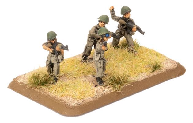 Team Yankee: Iraqi Mech Platoon