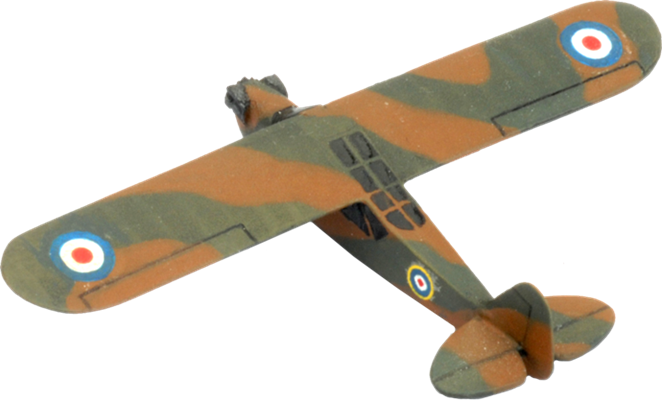 Flames of War: British Auster Observation Post (Late War)