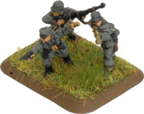 Flames of War: German Grenadier Company (Late War)