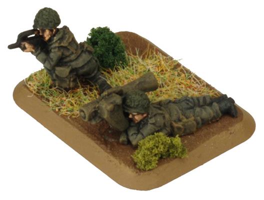 Team Yankee: French Republic Milan Section