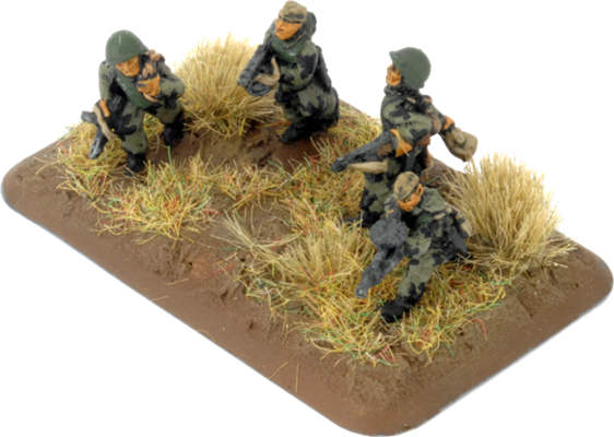 Flames of War: Soviet Engineer-Sapper Company (Late War)