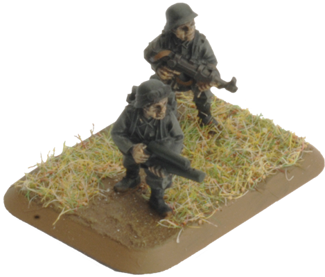 Flames of War: German Assault Pioneer Platoon (Mid War)