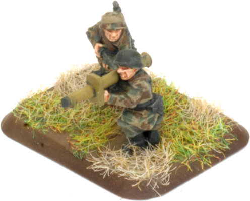 Flames of War: German Fallschirmjäger Rifle Platoon (Late War)