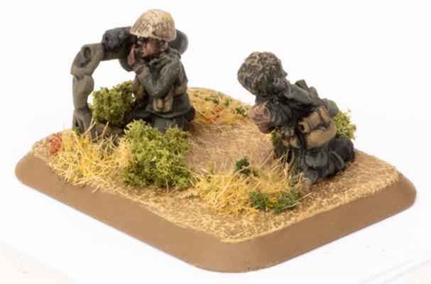 Team Yankee: Iranian Mechanised Infantry Platoon