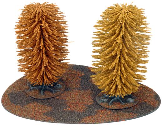 Battlefield in a Box: Large Autumn Wood