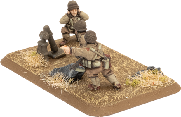 Flames of War: American US Combat Command Army Deal (Late War)