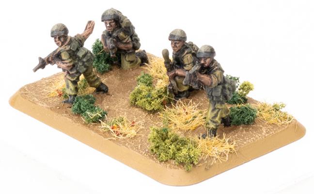 Team Yankee: Israeli Mech Infantry Platoon