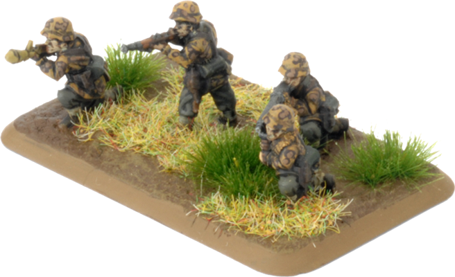 Flames of War: German Waffen-SS Panther Kampgruppe Army (Late War)