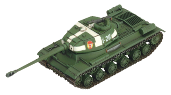Flames of War: Soviet IS-2 Guards Heavy Tank Company (Late War)
