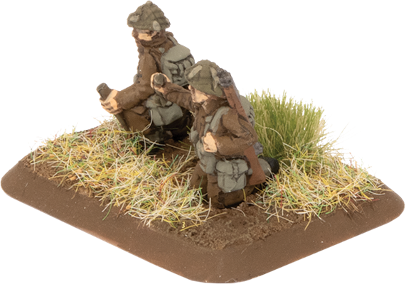 Flames of War: British Starter Force - Armoured Battlegroup Army Deal (Late War)