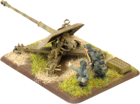 Flames of War: German 8.8cm Tank-Hunter Platoon (Late War)