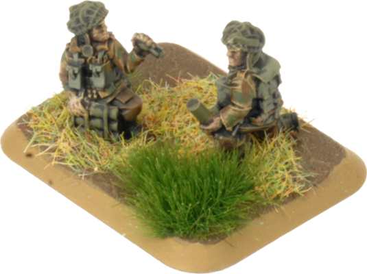 Flames of War: British Parachute Company (Late War)