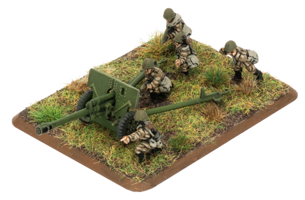 Flames of War: Soviet 'Nikolay's Steel Wall' Army Deal (Mid War)