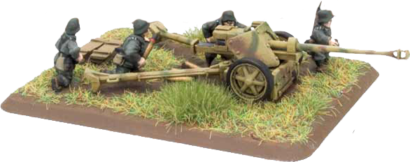 Flames of War: Hit The Beach - The Complete WWII Starter Set