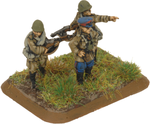 Flames of War: Soviet Storm Group (Mid War)