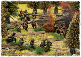 Team Yankee: World War III Rulebook
