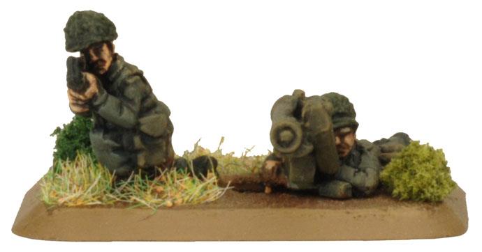 Team Yankee: French Republic Milan Section