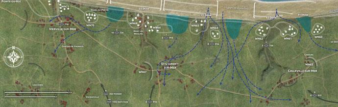Flames of War: D-Day - Germans - Forces in Normandy 1944
