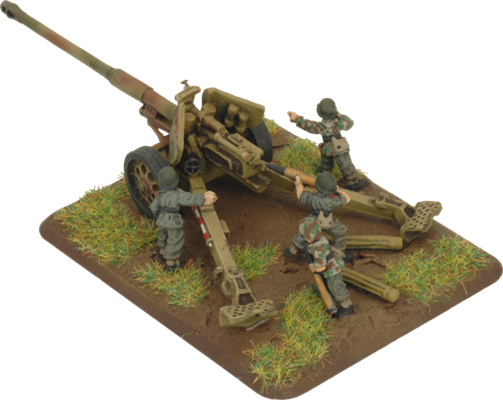Flames of War: German 8.8cm Tank-Hunter Platoon (Mid War)