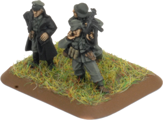 Flames of War: German Grenadier Company (Late War)