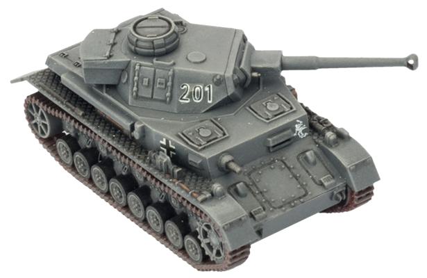 Flames of War: German Dietrich's Ghosts Army (Mid War)