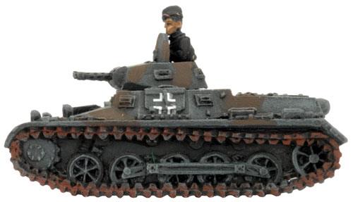 Flames of War: German Panzer I B (Early War)