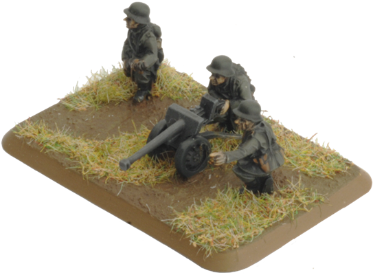 Flames of War: German Panzergrenadier Platoon (Mid War)