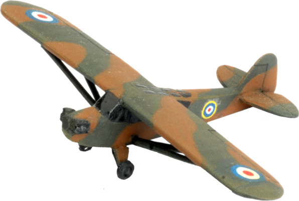 Flames of War: British Auster Observation Post (Late War)