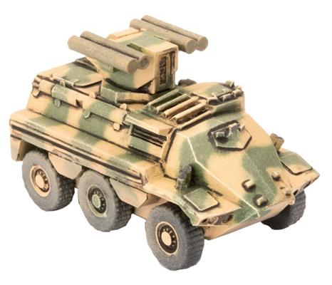 Team Yankee: VCR/TH HOT Anti-Tank Platoon