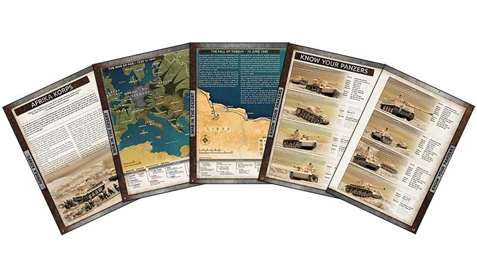 Flames of War: Afrika Korps - German Forces in the Desert 1942-43